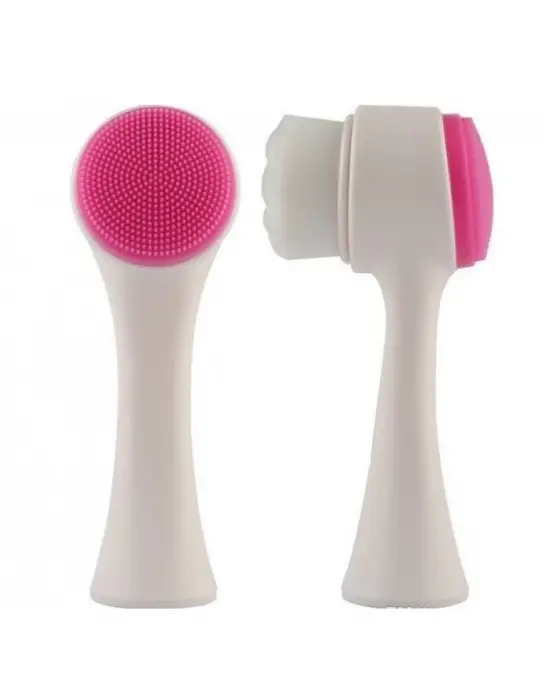 Omarı Yüz Maskesi Baş Ağrısı İçin Jel Buz Paketi ve Cilt Fırçası