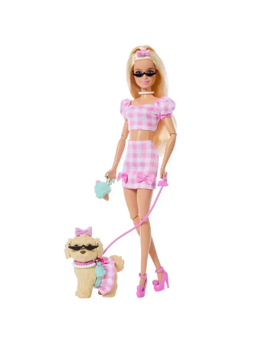 JFP36 Barbie Twinning Looks - Fiyonk Teması