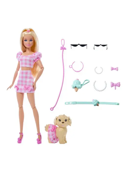 JFP36 Barbie Twinning Looks - Fiyonk Teması