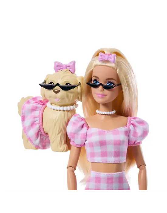 JFP36 Barbie Twinning Looks - Fiyonk Teması