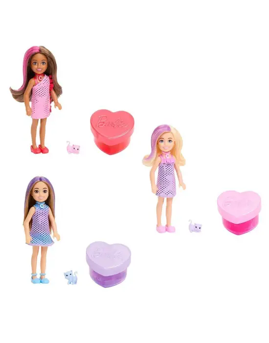 JFY04 Chelsea Party Unboxed Parti Sürprizi