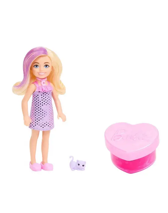 JFY04 Chelsea Party Unboxed Parti Sürprizi