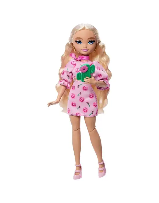 JGH87 Malibu - Barbie Dream Besties Festival Kombinleri ve Aksesuarları