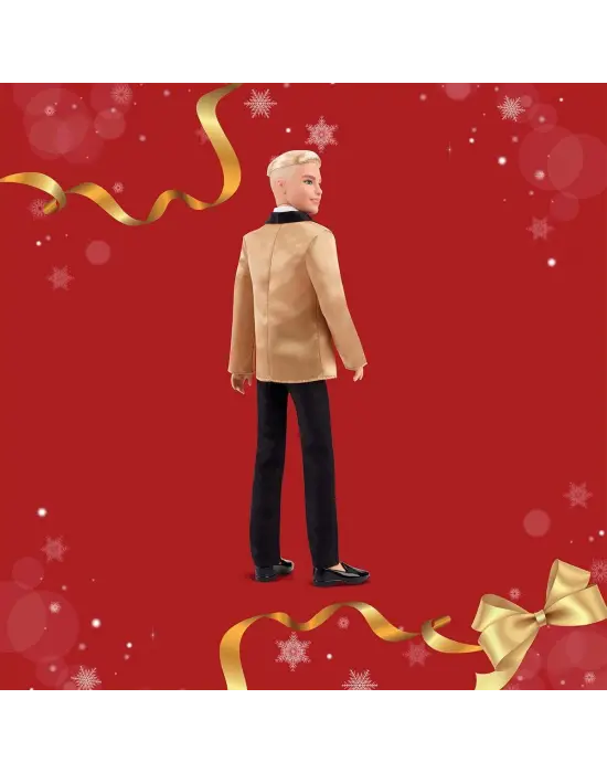 JGK55 KEN 2025 Mutlu Yıllar Bebeği