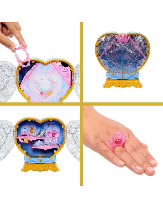 JHL50 Disney Prenses Sürpriz Takılar - Cinderella