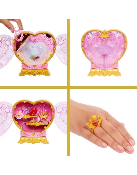 JHL51 Disney Prenses Sürpriz Takılar - Belle