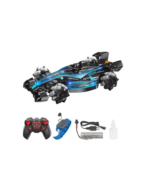 JIN-2390- BİLEKTEN KONT BUHARLI 2 4G ŞARJLI