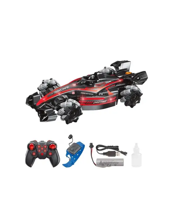 JIN-2390- BİLEKTEN KONT BUHARLI 2 4G ŞARJLI