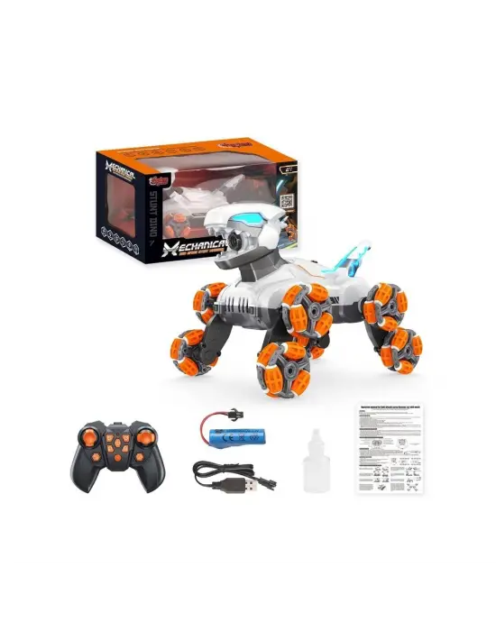 JIN-2590 UK FF ŞARJLI 2 4G IŞIKLI VE SESLİ