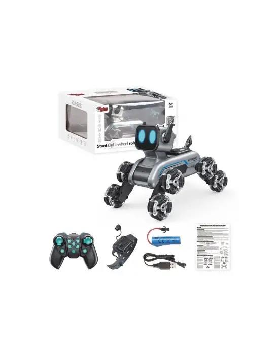 JIN-2950-1 BİLEKTEN KONT 2 4G 8 TEKER