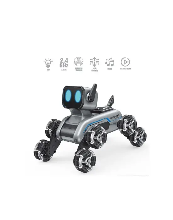 JIN-2950 BİLEKTEN KONT 2 4G 8 TEKER