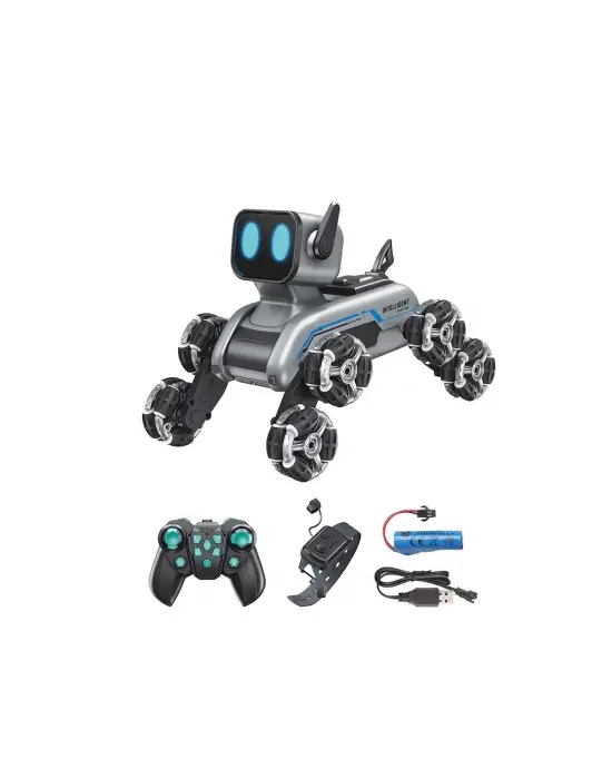 JIN-2950 BİLEKTEN KONT 2 4G 8 TEKER