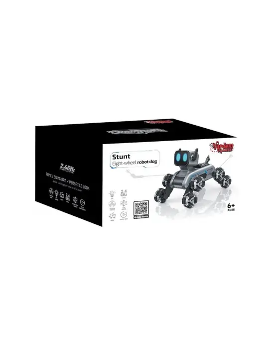 JIN-2950 BİLEKTEN KONT 2 4G 8 TEKER