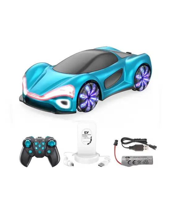 JIN-2990 UK FF ŞARJLI 2 4G ELEKLTRİKLİ SPOR