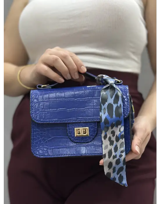 Omarı Yüksek Kaliteli Deri Cilt Çantası