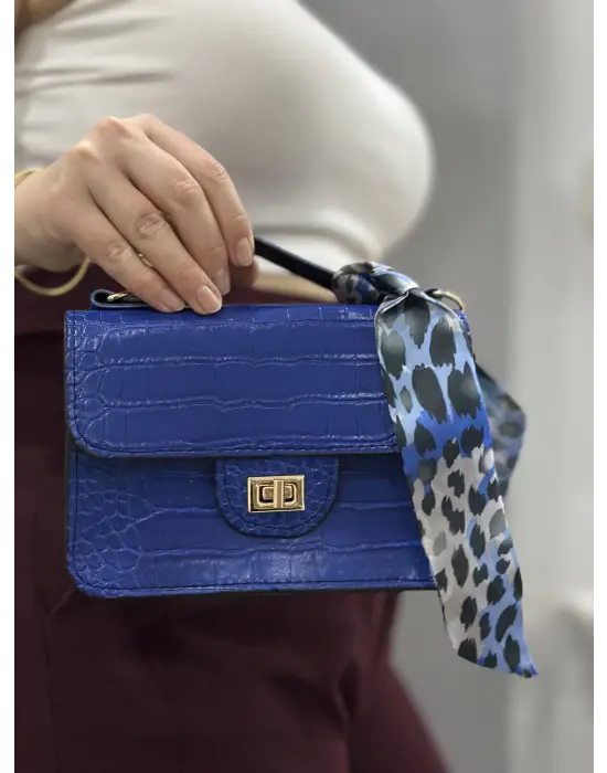 Omarı Yüksek Kaliteli Deri Cilt Çantası