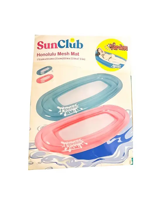 JJS-33050 Filetaban Yatak - Vardem Oyuncak