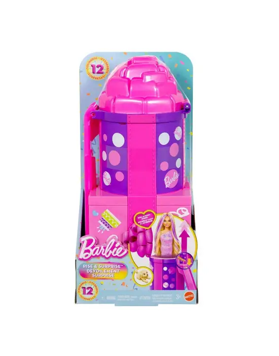 JKF66 Barbie Party Unboxed Parti Sürprizi Doğumgünü