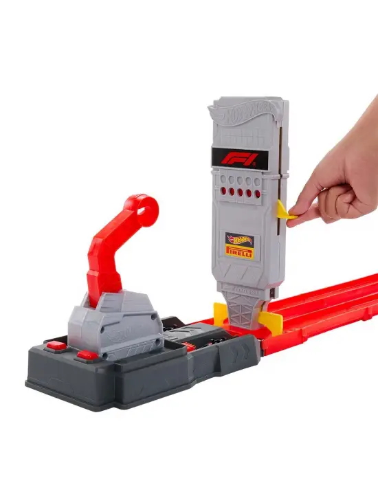 JKM88 Hot Wheels  Racing Grid Başlangıç Yarışı Oyun Seti