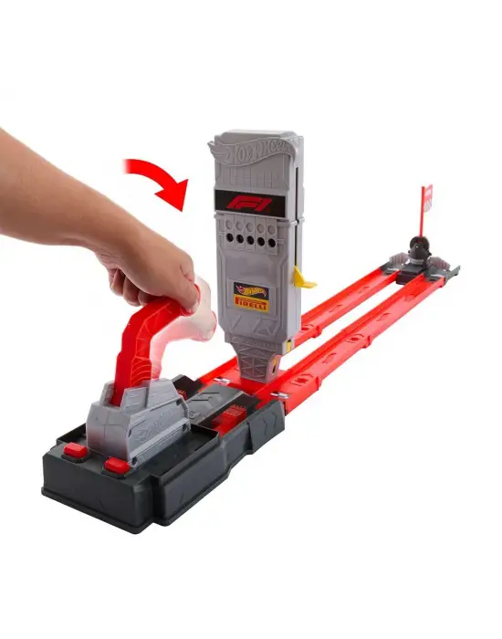 JKM88 Hot Wheels  Racing Grid Başlangıç Yarışı Oyun Seti