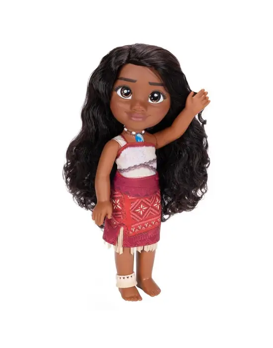 JKP 237581 Disney Moana - Moana Şarkı Söyleyen Bebek 38 cm