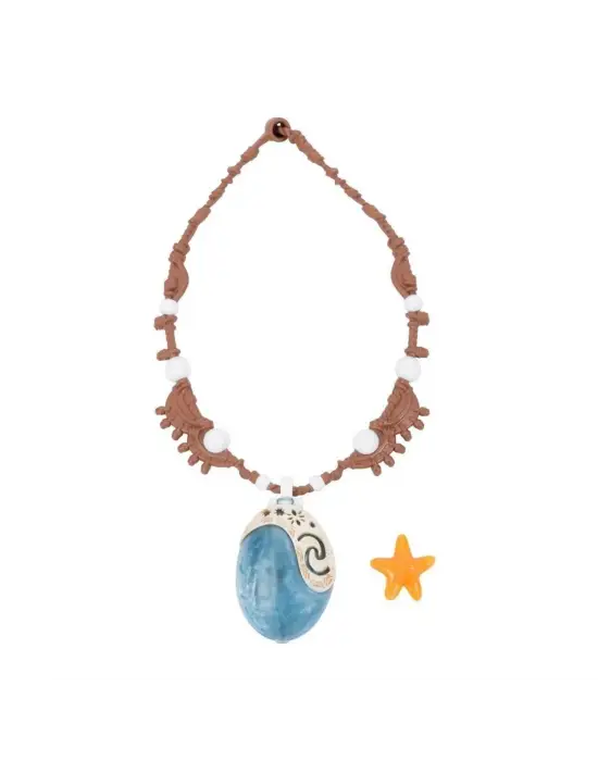 JKP 237616 Disney Moana - Moananın Müzikal Deniz Yıldızı Kolyesi