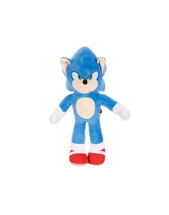 JKP 424674 Sonic 3 - Pelüş Figür 23 cm