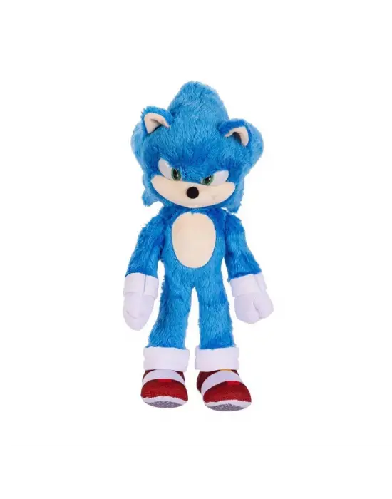 JKP 424714 Sonic 3 - Lüks Pelüş Figür 34 cm Sonic
