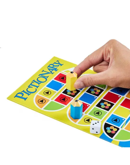 JKR18 Pictionary Kutu Oyunu