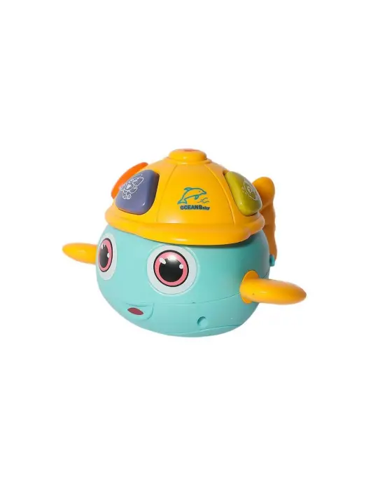 JLG-855-99A Işıklı ve Müzikli Balık -Vardem