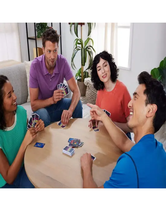 JLH43 UNO Liars Kartlar