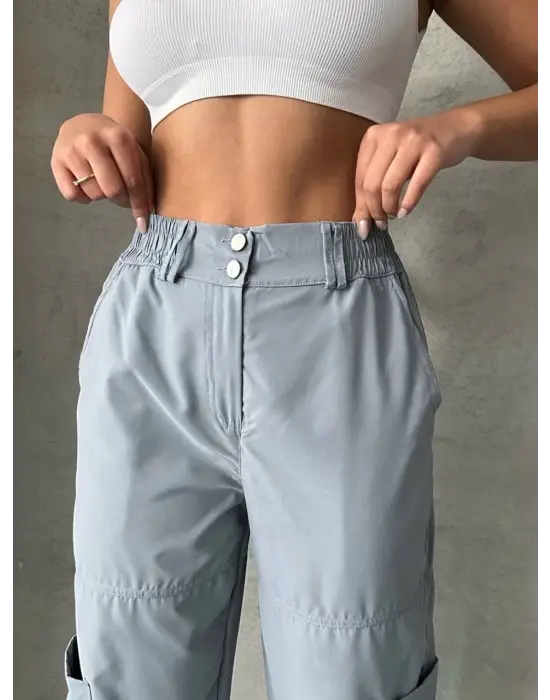 Rahat Jogger Paça Pantolon