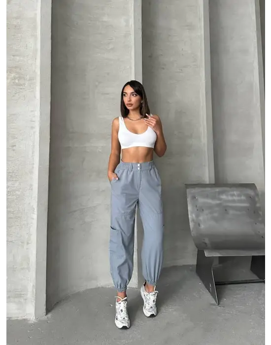 Rahat Jogger Paça Pantolon