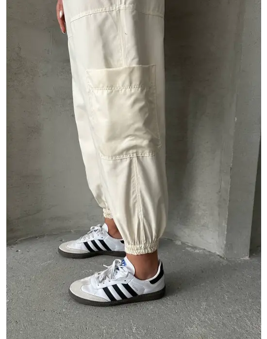 Trend Jogger Lastik Paça Pantolon