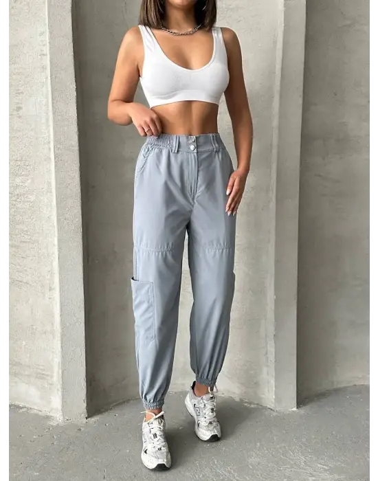 Rahat Jogger Paça Pantolon