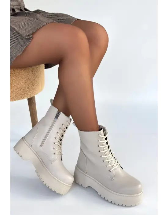 Jonni Bej Cilt Bağcıklı Bot