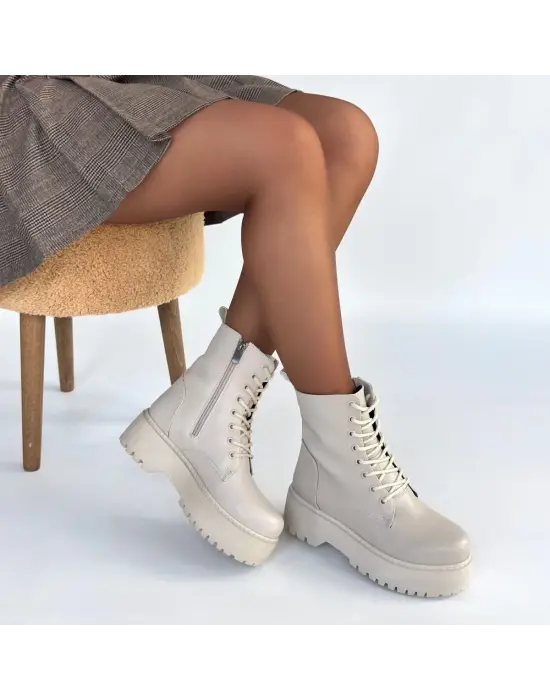 Jonni Bej Cilt Bağcıklı Bot