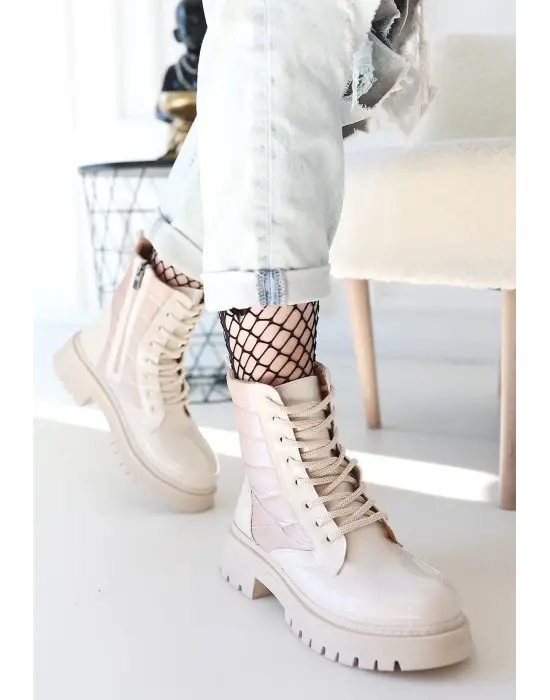 Zarif Rugan Bağcıklı Bot