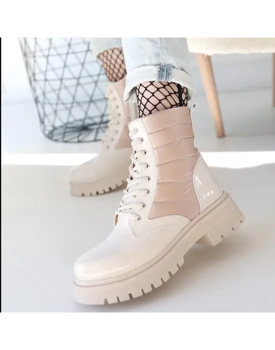 Zarif Rugan Bağcıklı Bot