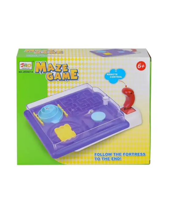 Omarı Kare Survivor Joyistik Denge Oyunu - Eğlenceli Oyun Deneyimi