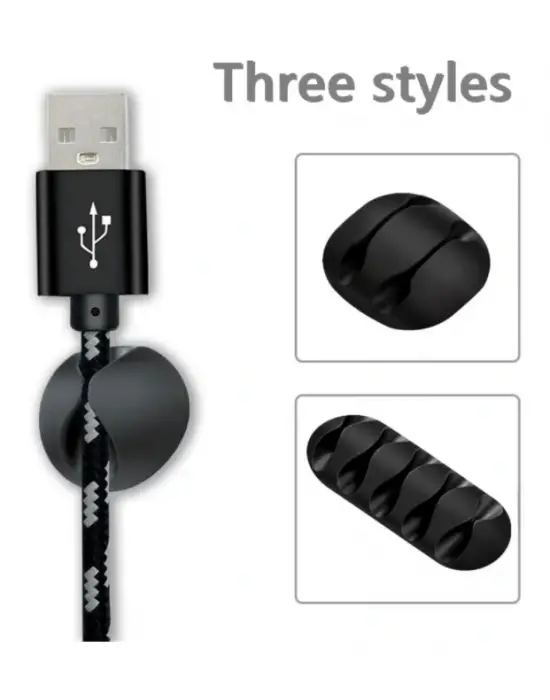 Kablo Düzenleyici Set 16 Parça