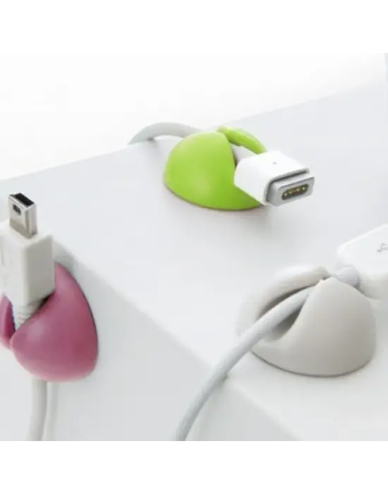 Kablo Sabitleyici At 6 Adet