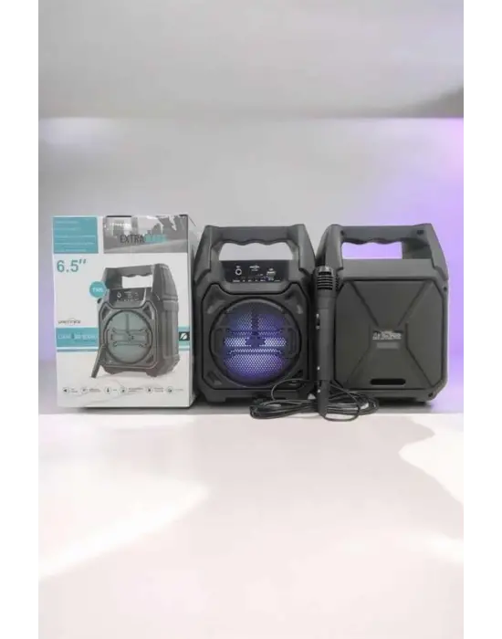 Kablosuz 6.5 İnç Tws Bluetooth Hoparlör