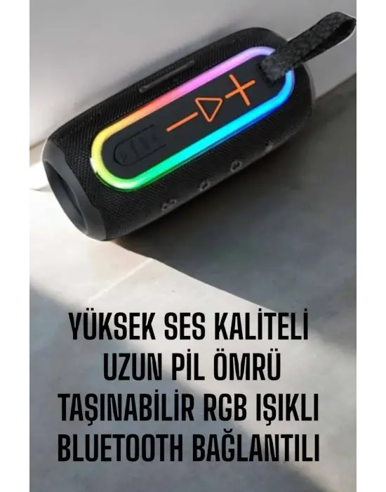 Kablosuz Bluetooth Hoparlör Taşınabilir