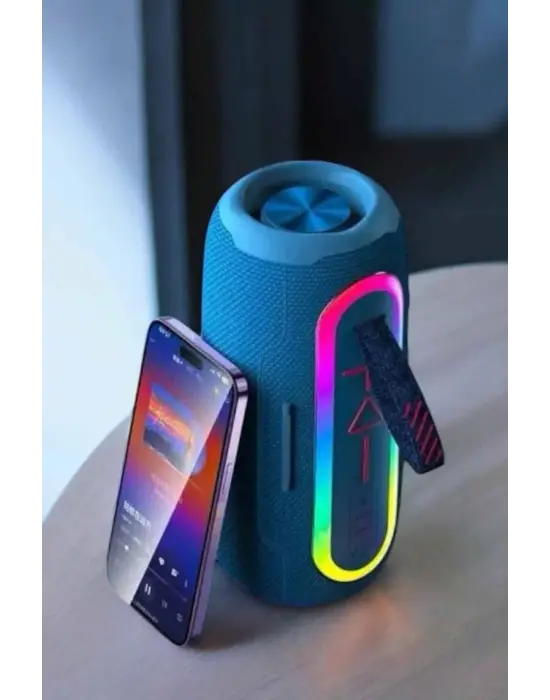 Kablosuz Bluetooth Hoparlör Taşınabilir