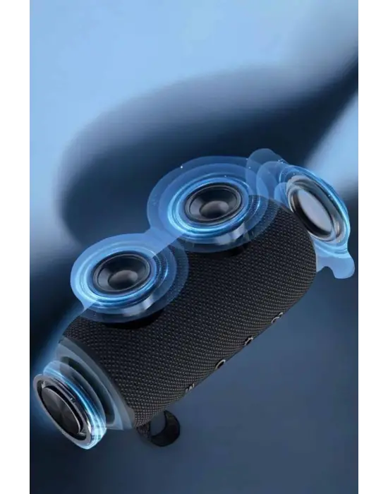 Kablosuz Bluetooth Hoparlör Taşınabilir