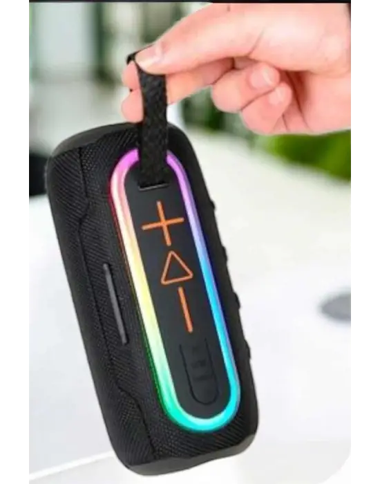 Kablosuz Bluetooth Hoparlör Uzun Pil Ömrü Taşınabilir