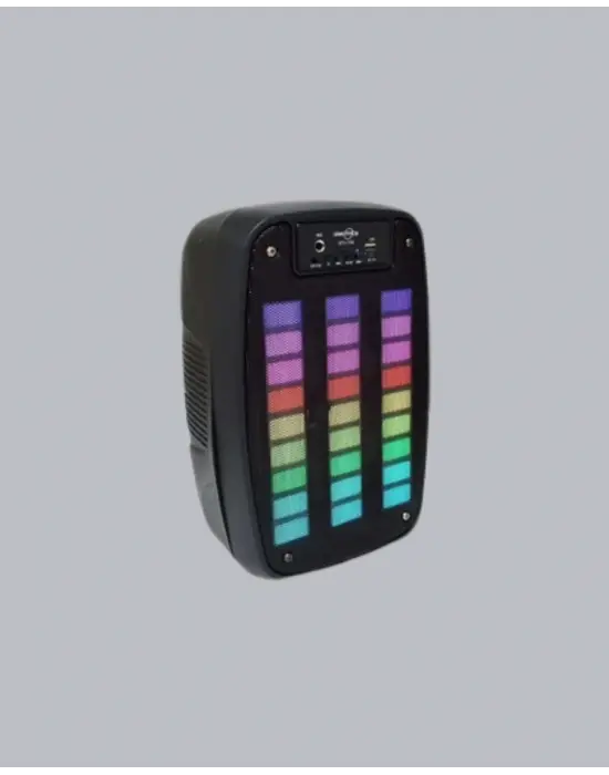 Kablosuz Bluetooth Müzik Cihazı – 2 Saat Batarya Süresi, Şık Ve Taşınabilir