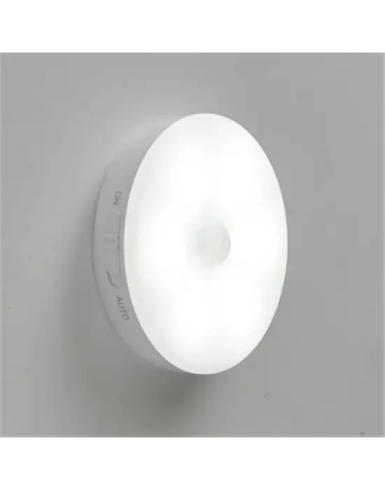 Omarı Gece Lambası Sensörü ile Şarj Edilebilir Aydınlatma Ürünü