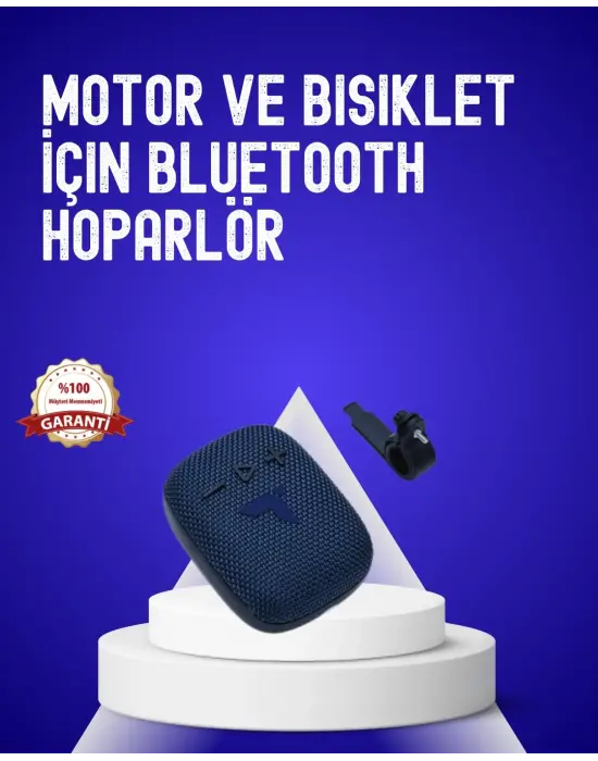Kablosuz Hoparlör Tws Ve Fm Destekli
